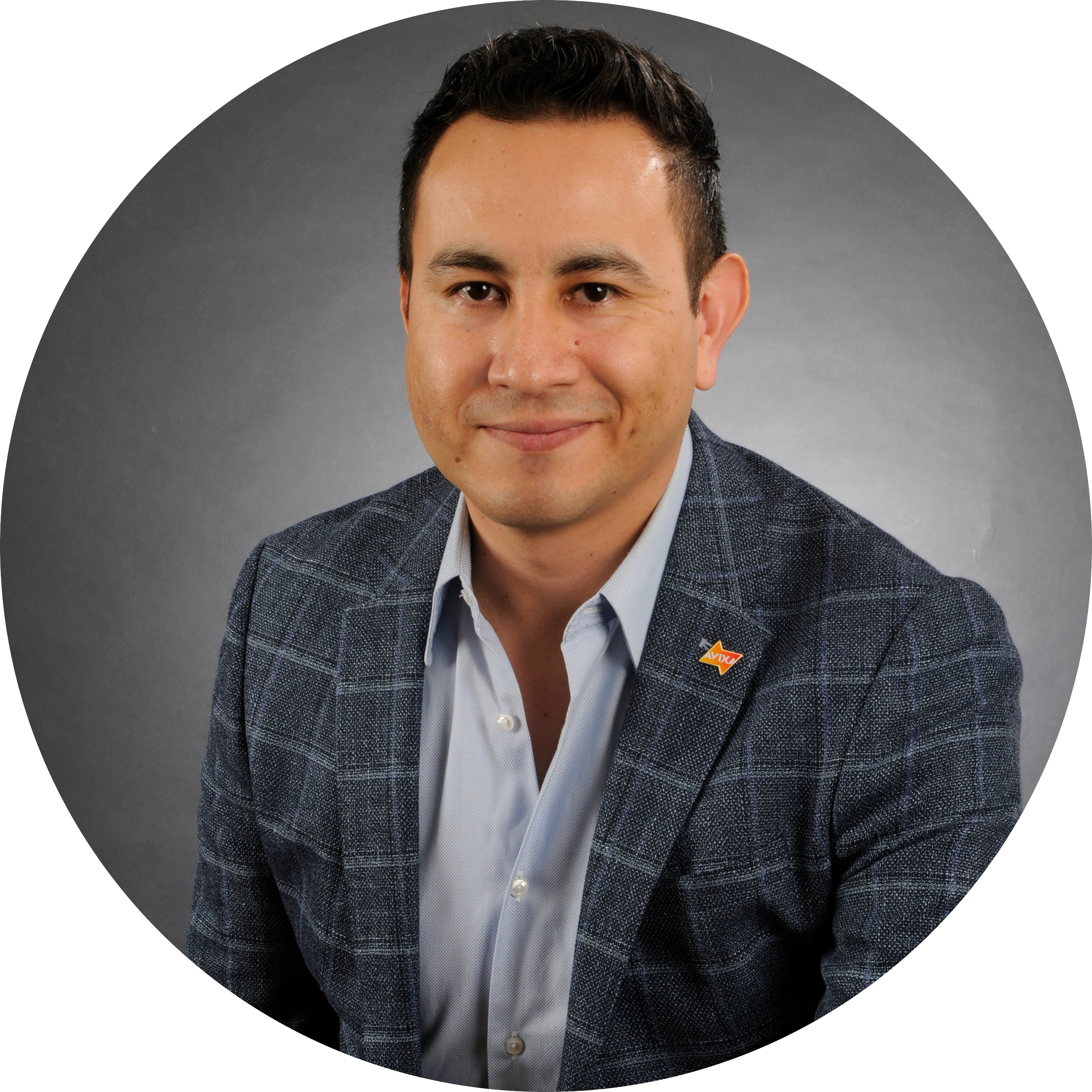 Go to the profile of Sergio Enrique Gaitan Serrano, CTS