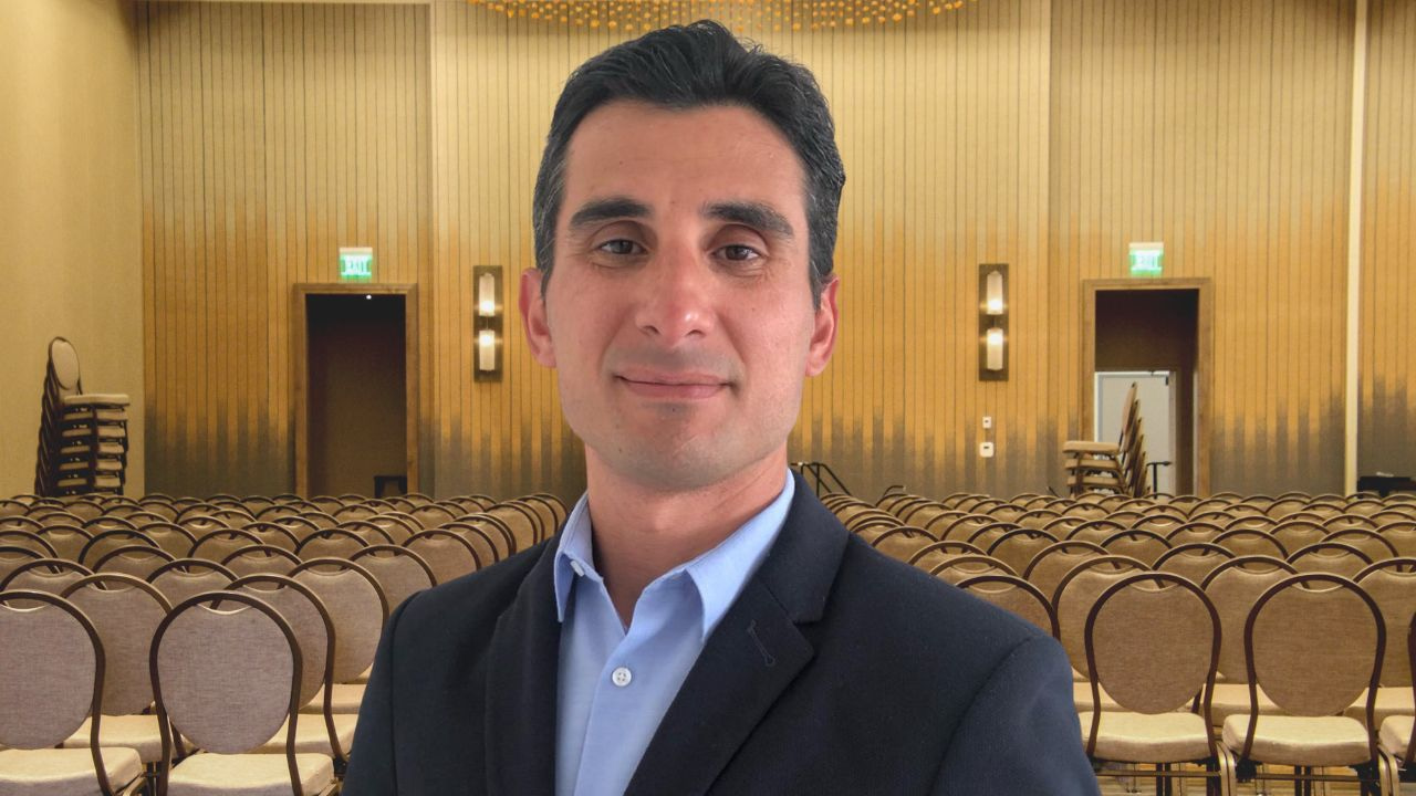 Cristiano Mazza, CTS, com visão de futuro para a indústria audiovisual