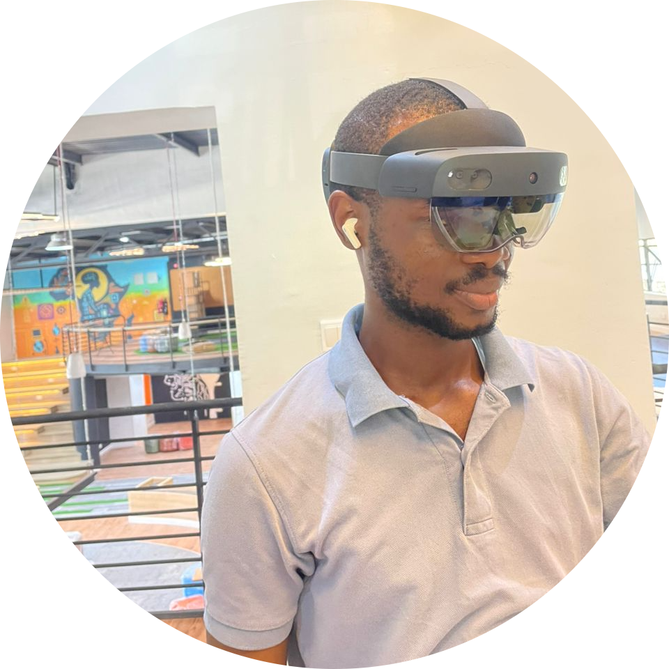 Go to the profile of Daniel Nkanga