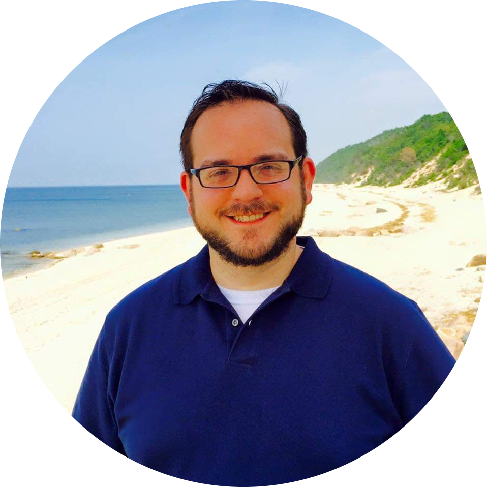 Go to the profile of Gregory Marullo