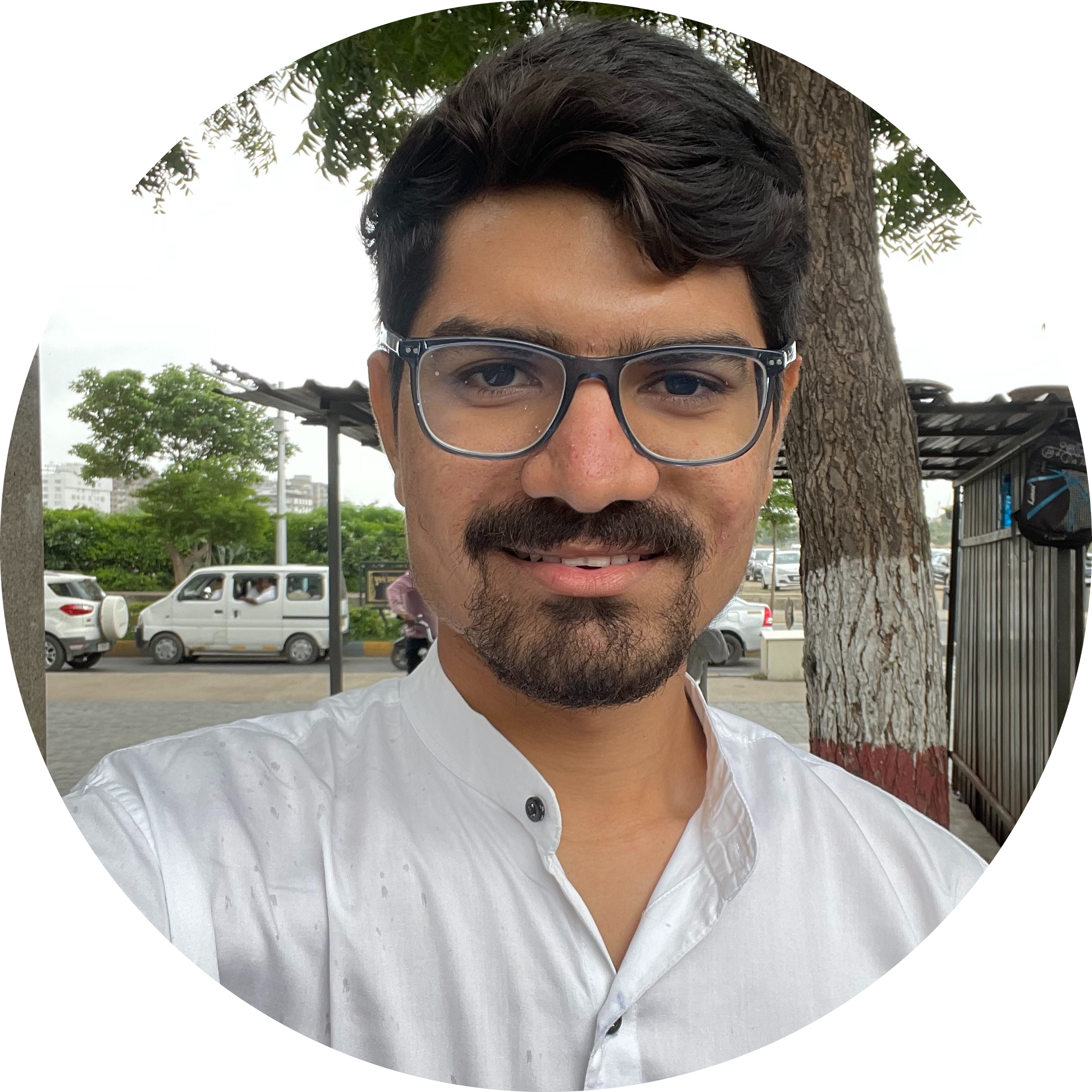 Go to the profile of Darshan Panjari