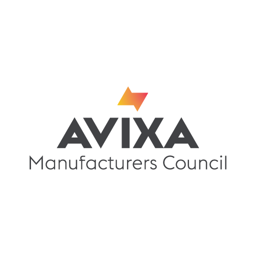 Go to the profile of AVIXA Manufacturers Council