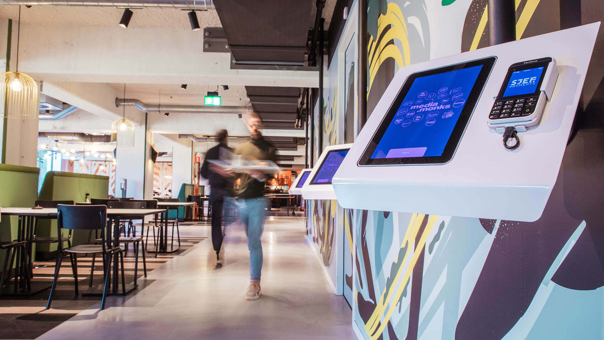 Case study: Media.Monks implements POS system in company restaurant