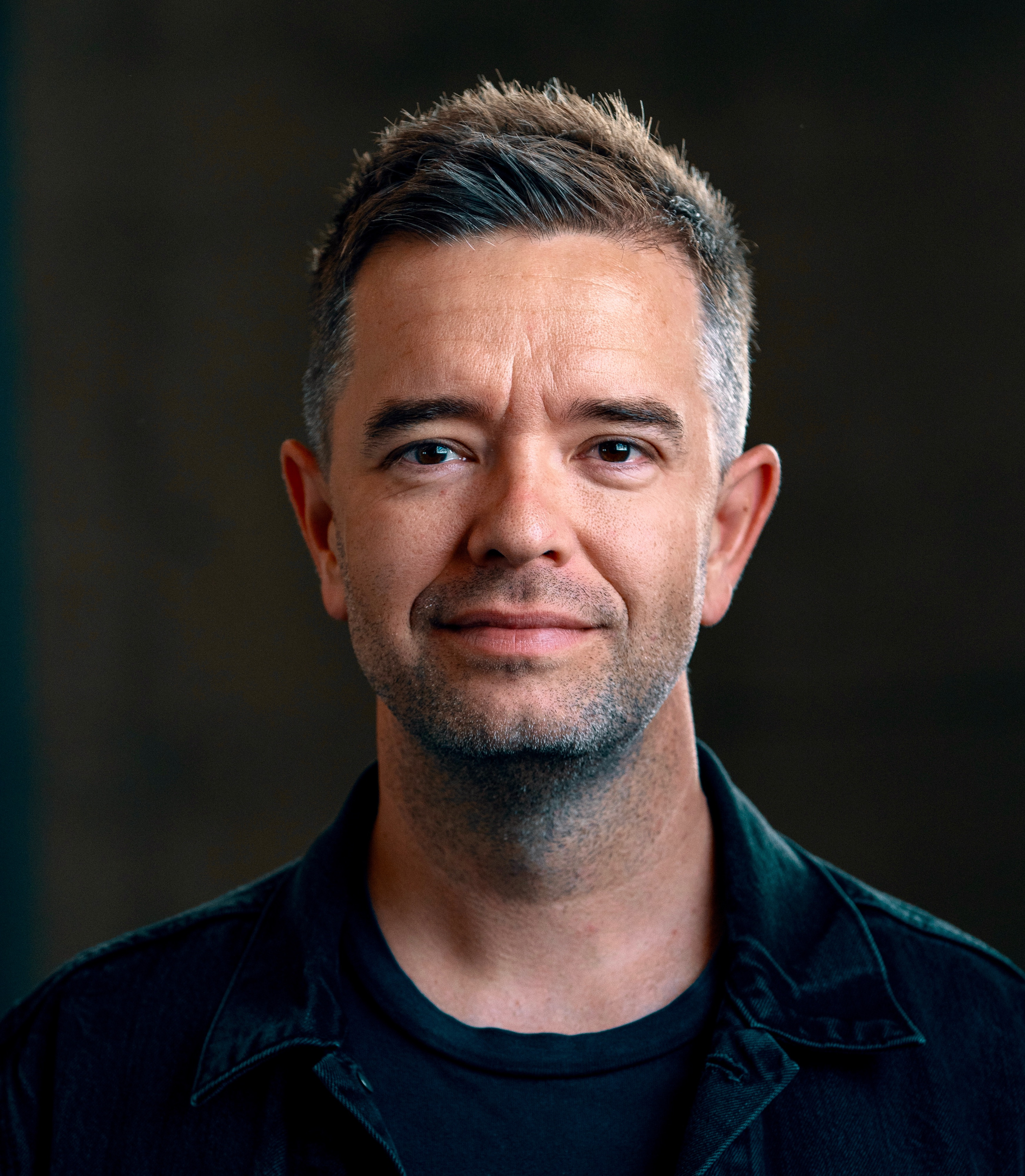 Go to the profile of John Day