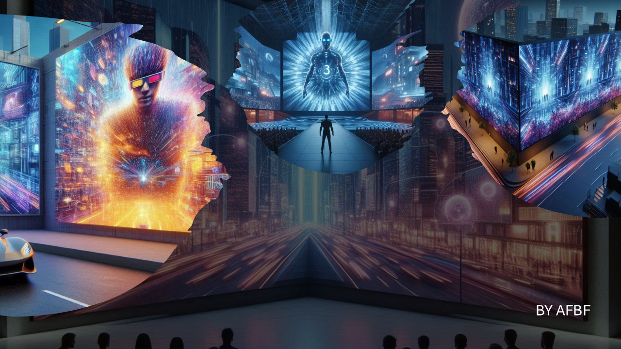 The Illusion of 3D on LED Walls: How Content and Perspective Create Immersive Visuals