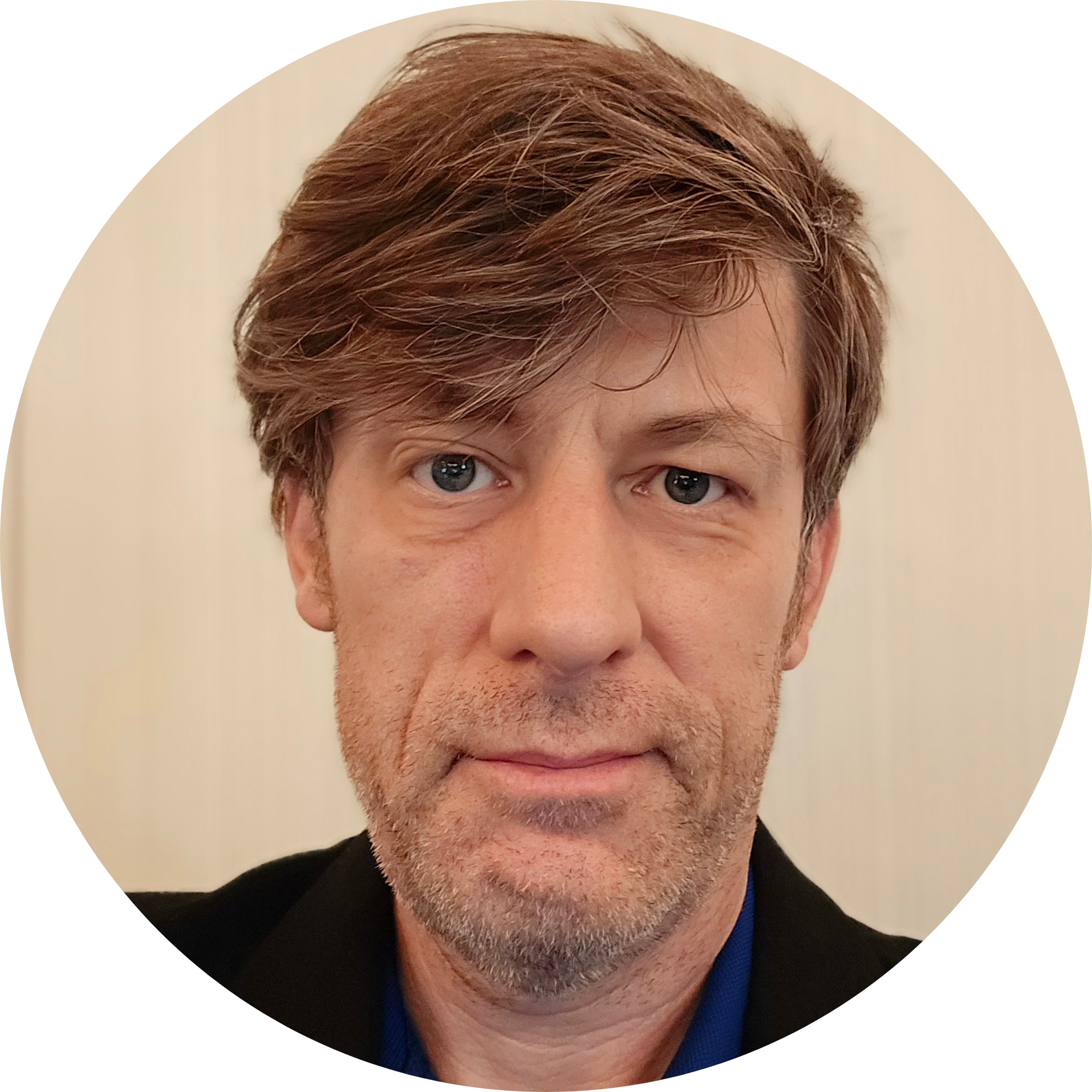 Go to the profile of Thomas Patrick