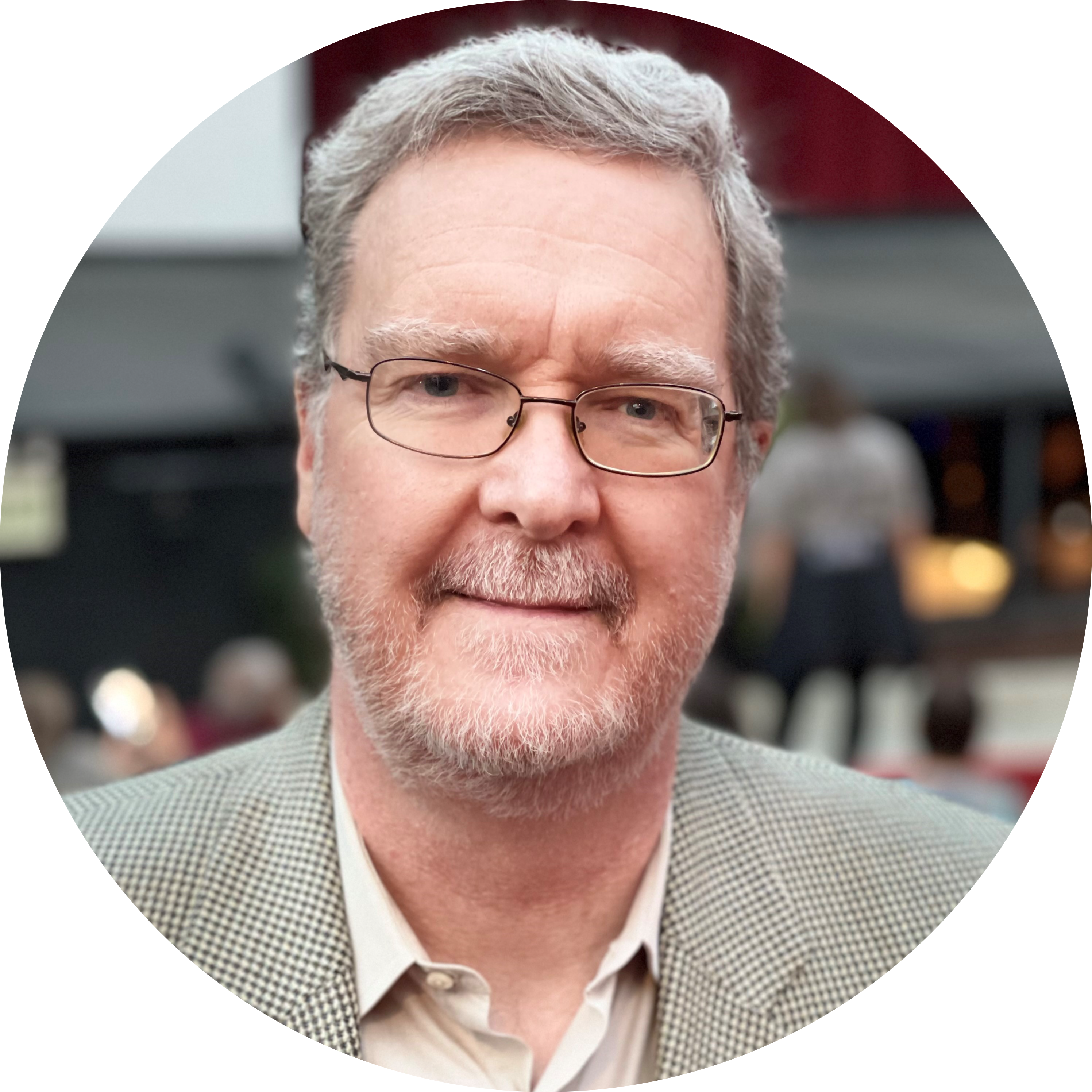 Go to the profile of Stephen Jenks