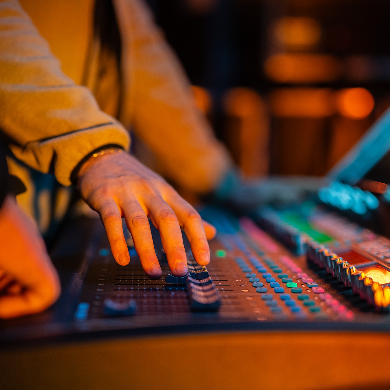 Go to the profile of Orange Veranstaltungstechnik