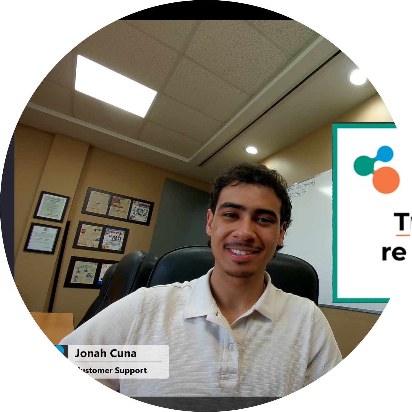 Go to the profile of Jonah Cuna