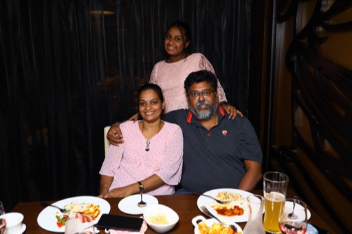 Go to the profile of Srinivasan Sanjeev