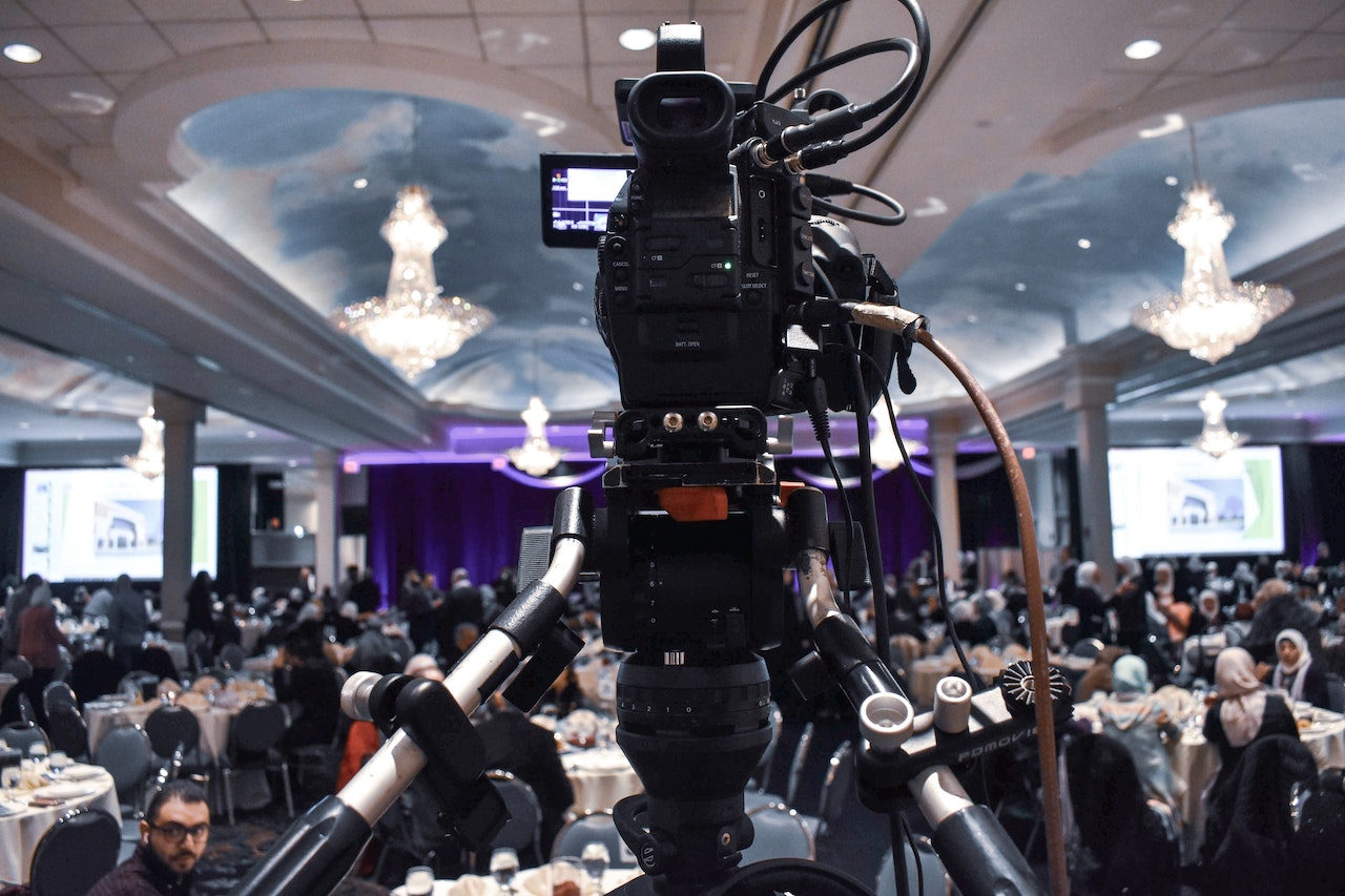 Technical Best Practices for Planning Conferences and Physical Events