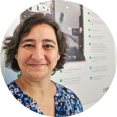 Go to the profile of Encarni Mármol