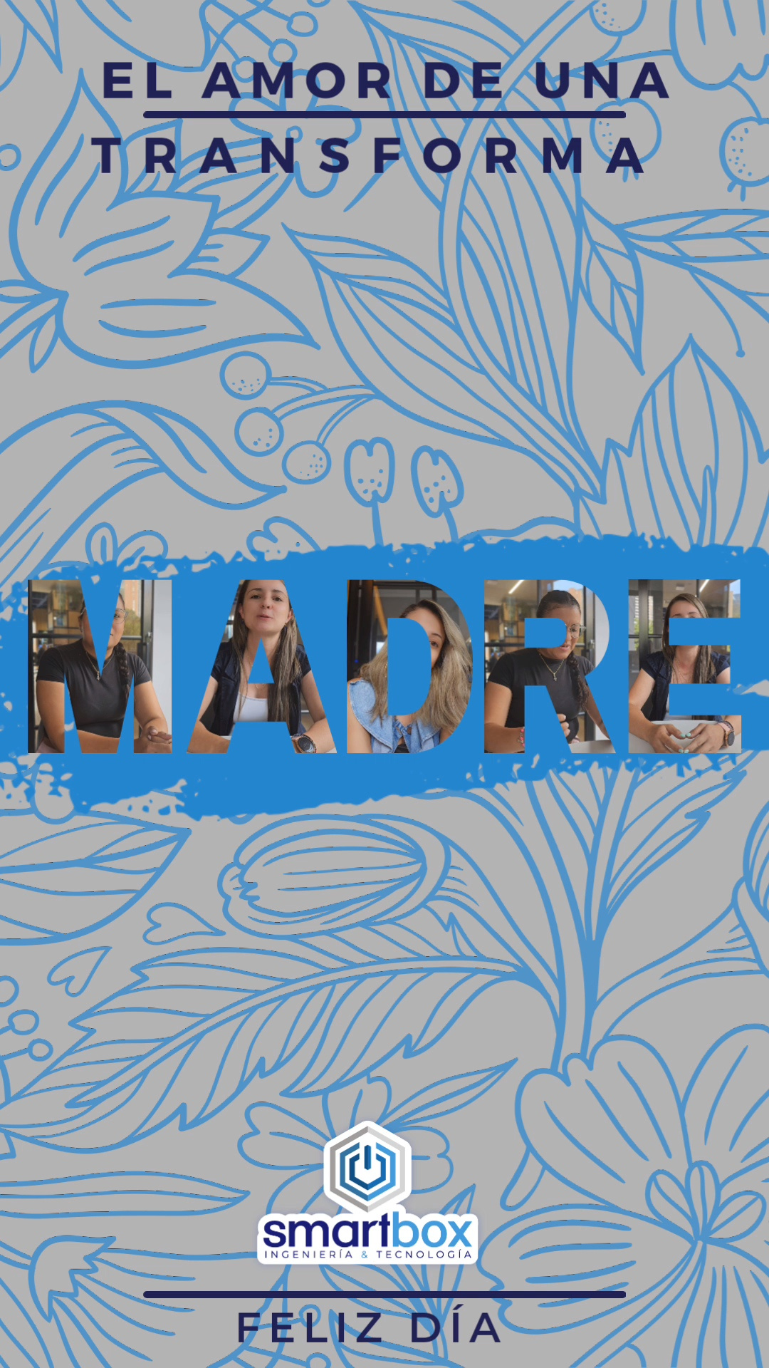 Las madres detrás de la tecnología