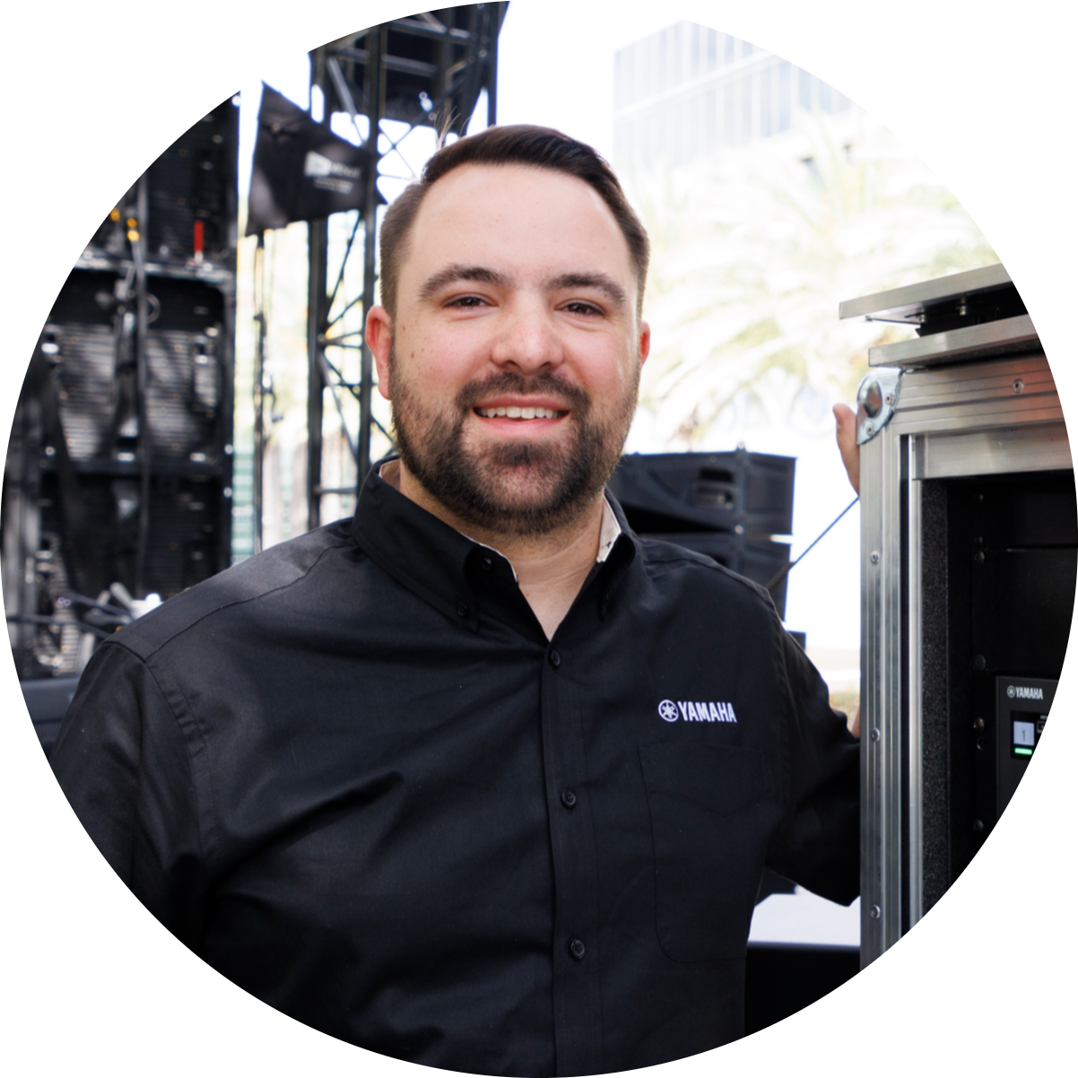 Go to the profile of Preston Gray