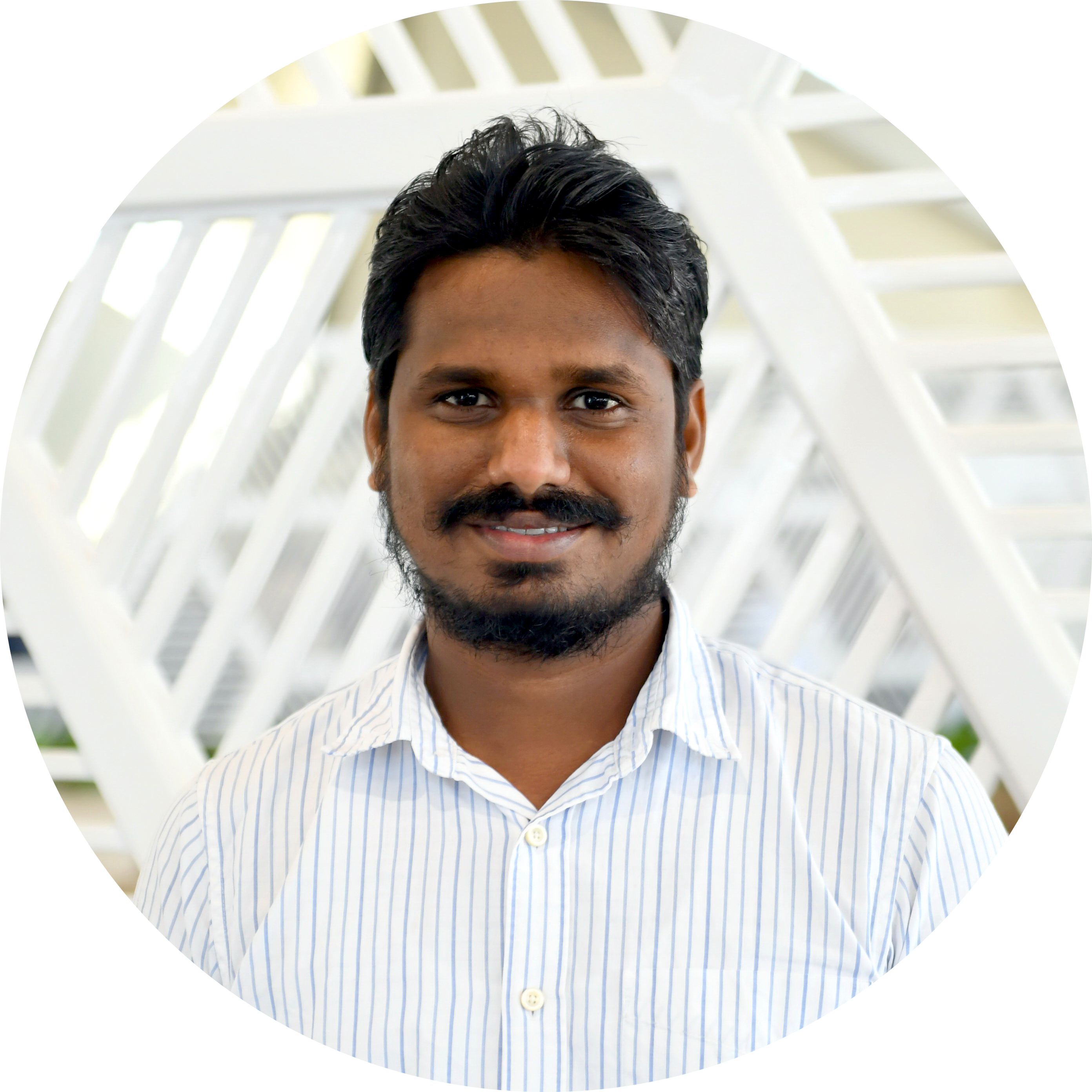 Go to the profile of Subair Thekkepurath Beeravu