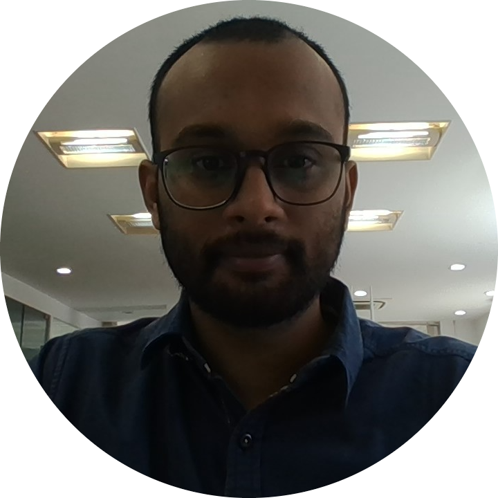 Go to the profile of Ratan Kumar Mandavilli