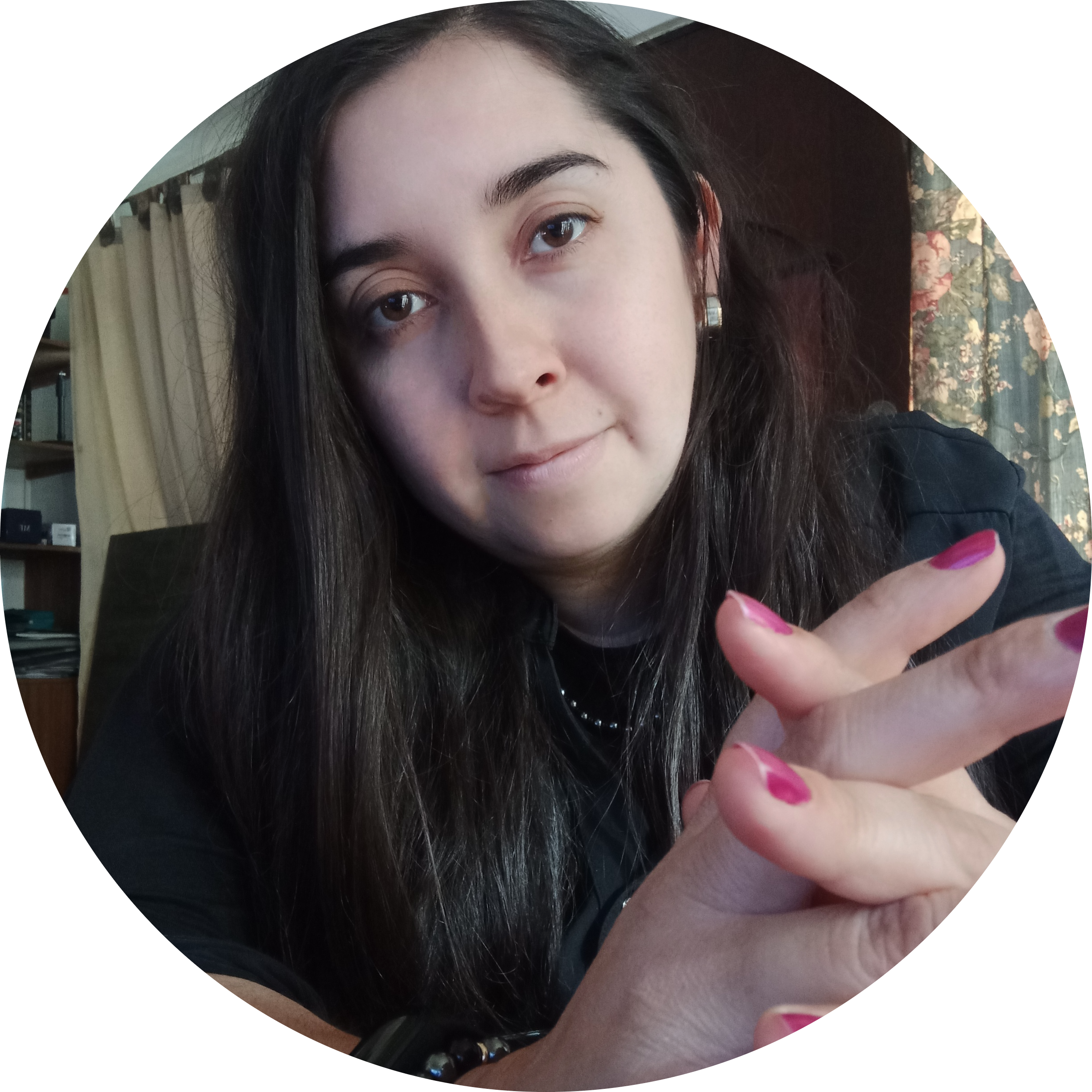 Go to the profile of Nicole Calderon