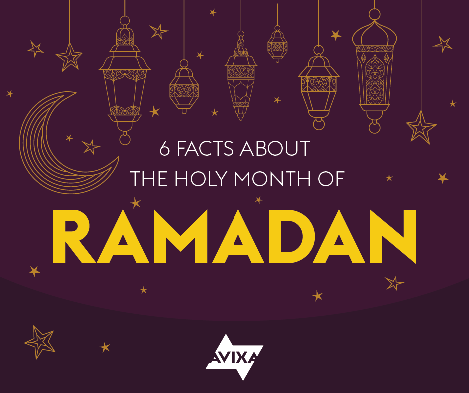 Ramadam Kareem!