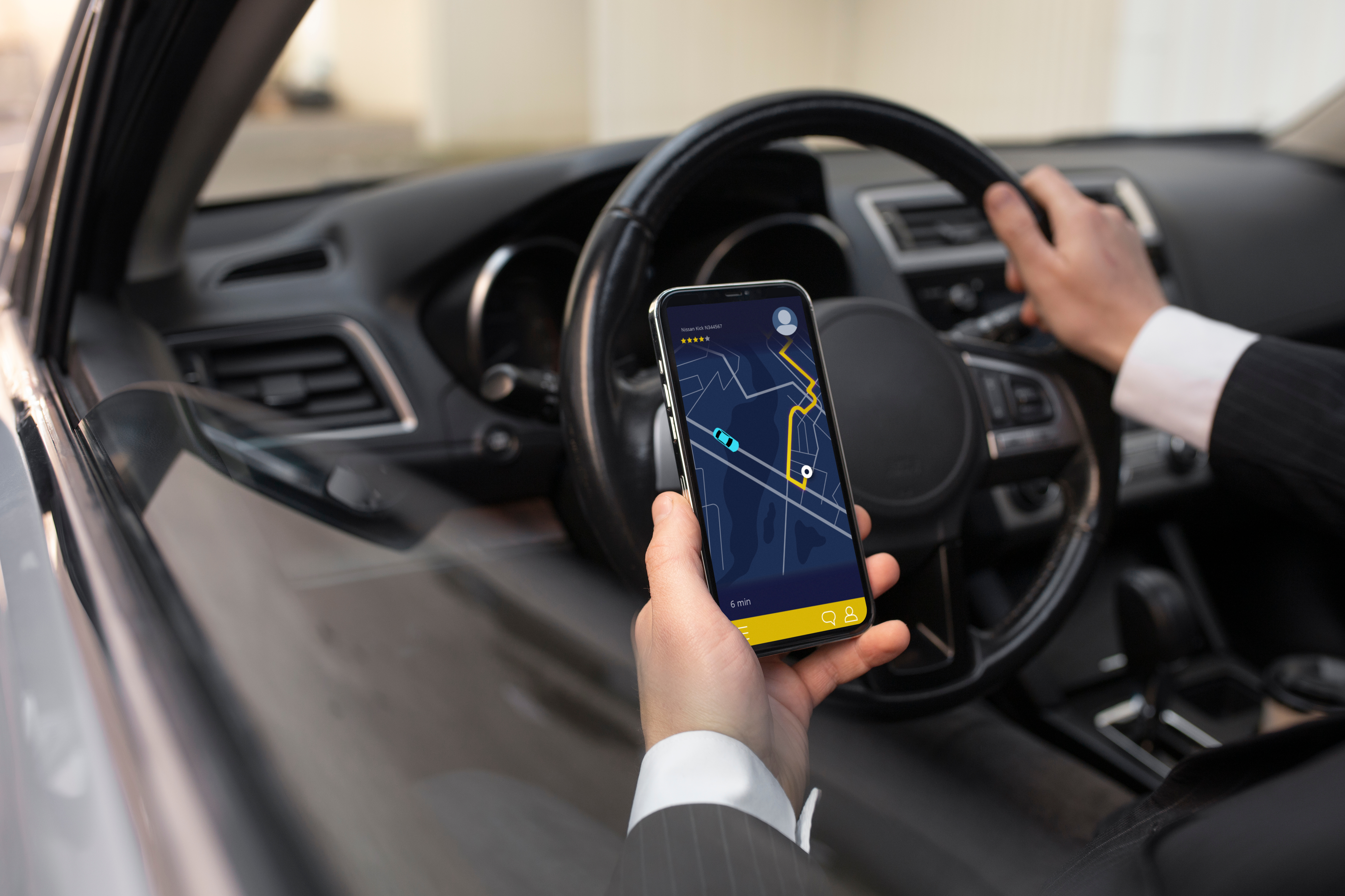 Top 10+ Taxi Booking App Development Firms in USA