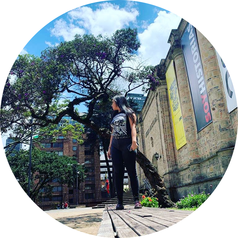 Go to the profile of Sol María Aguirre Bustos