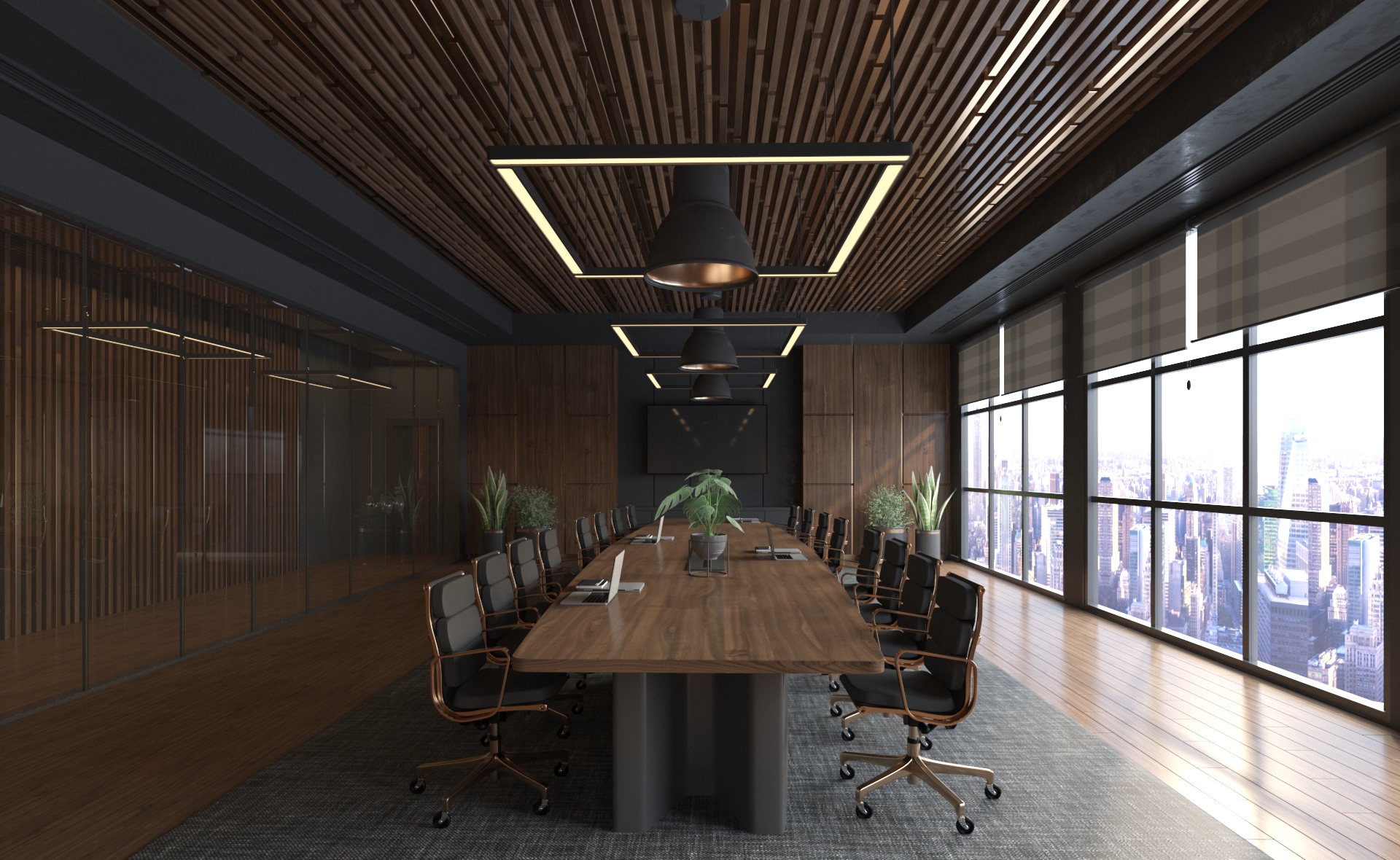 Audio Visual Installation Evolution: From Analogue Rooms to Intelligent Connected Spaces
