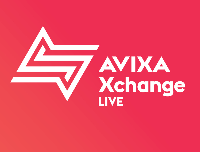 AVIXA Xchange Goes LIVE