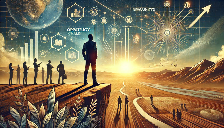 Perspective is Leadership Gold: Expanding Your View to Lead More Effectively