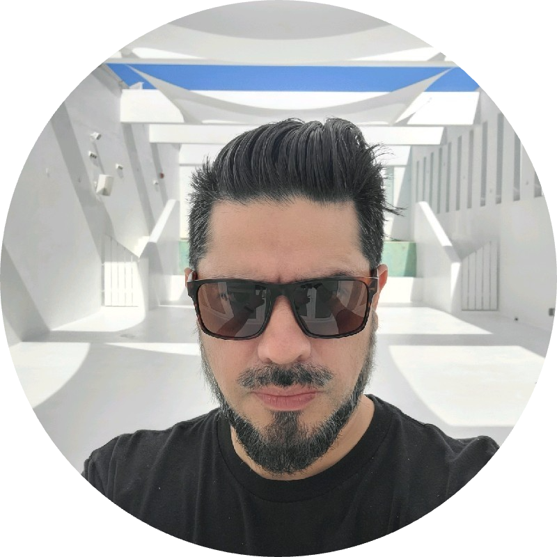 Go to the profile of Ricardo Agudelo