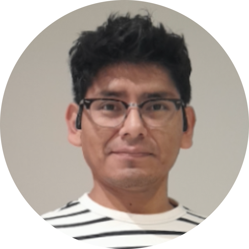 Go to the profile of Diego Pachas Crisostomo