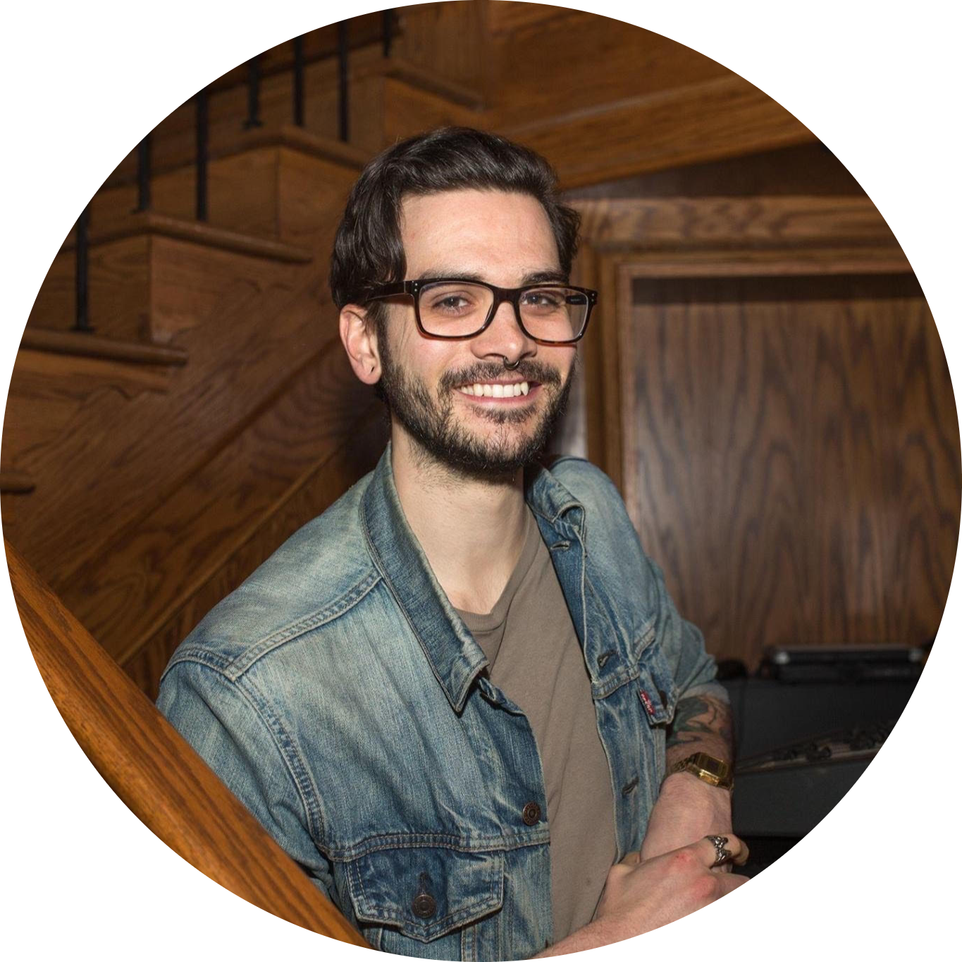 Go to the profile of Alex Robillard