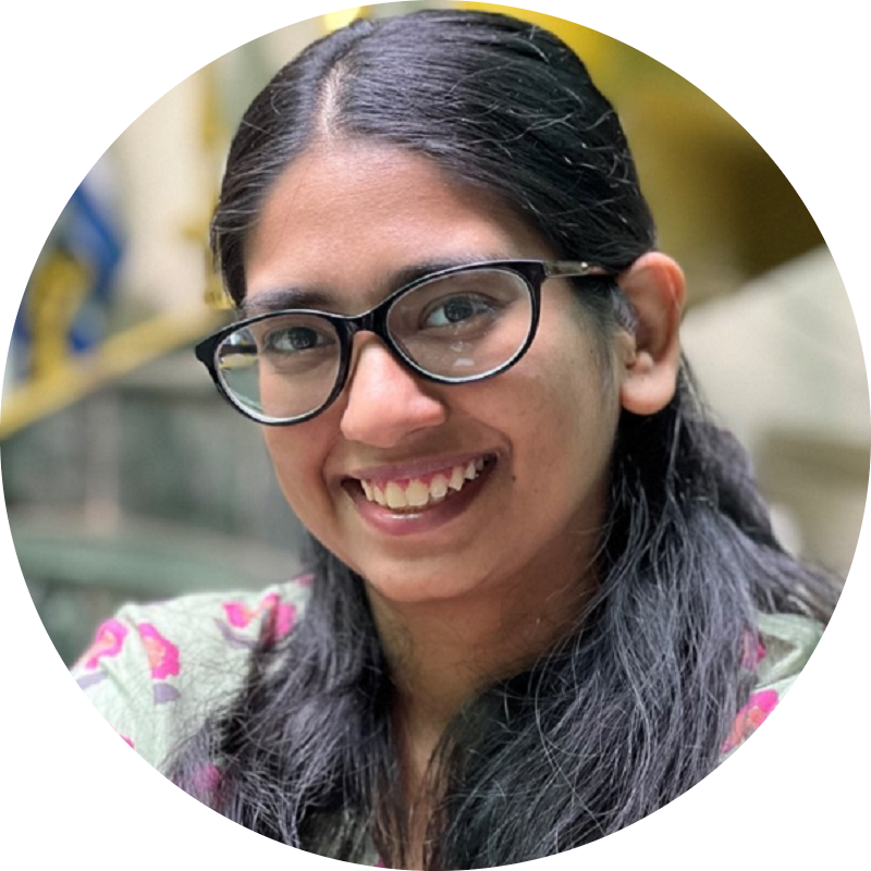 Go to the profile of Amala Reddie