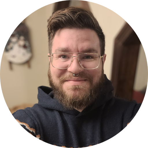 Go to the profile of Myles Cloutier