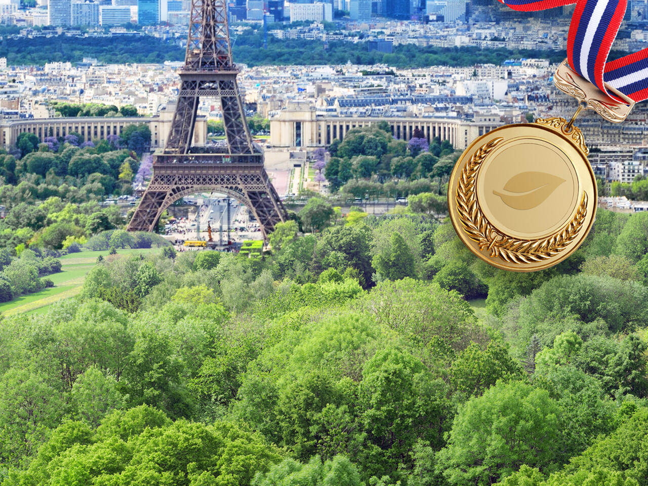 París 2024 los JO de la Sostenibilidad y Responsabilidad Social