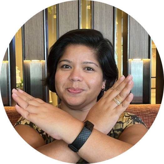 Go to the profile of Dina Menon