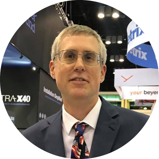 Go to the profile of Mark Donovan, CTS-D, CTS-I