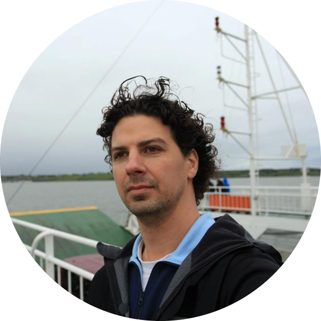 Go to the profile of Craig Keeney