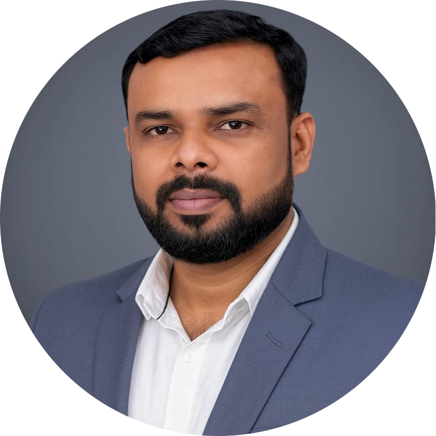 Go to the profile of Mohamed Farvees - CTS, PMP