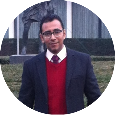 Go to the profile of Sameh Helmy, CTS-D, CTS-I