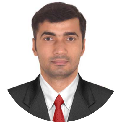 Go to the profile of Raju. CTS