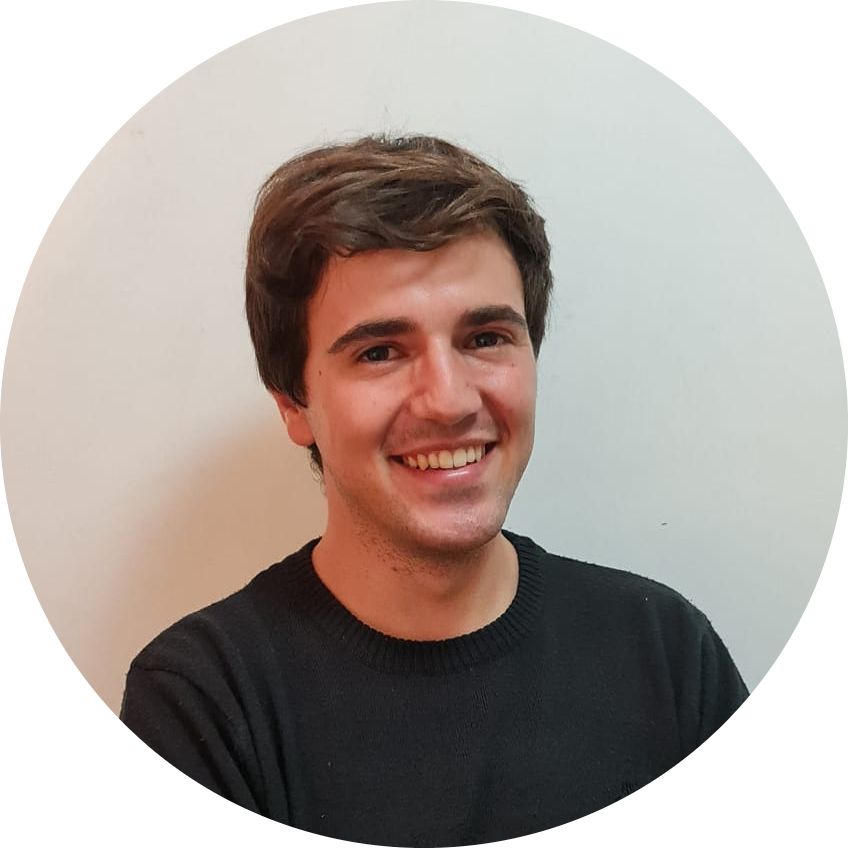 Go to the profile of Aaron Garcia