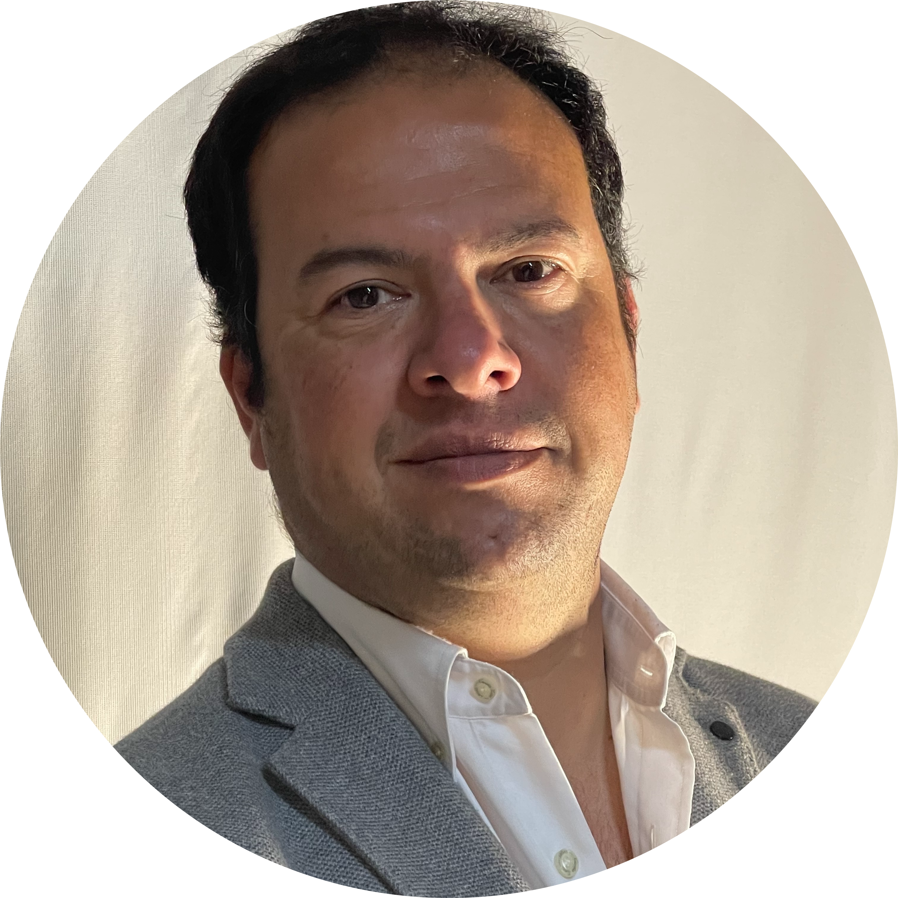 Go to the profile of Bernardo Dieguez Moran