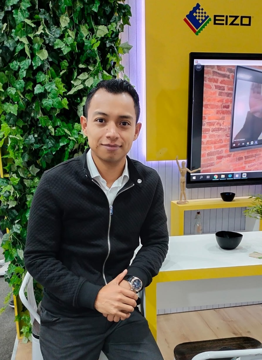 Go to the profile of Ronal Medina