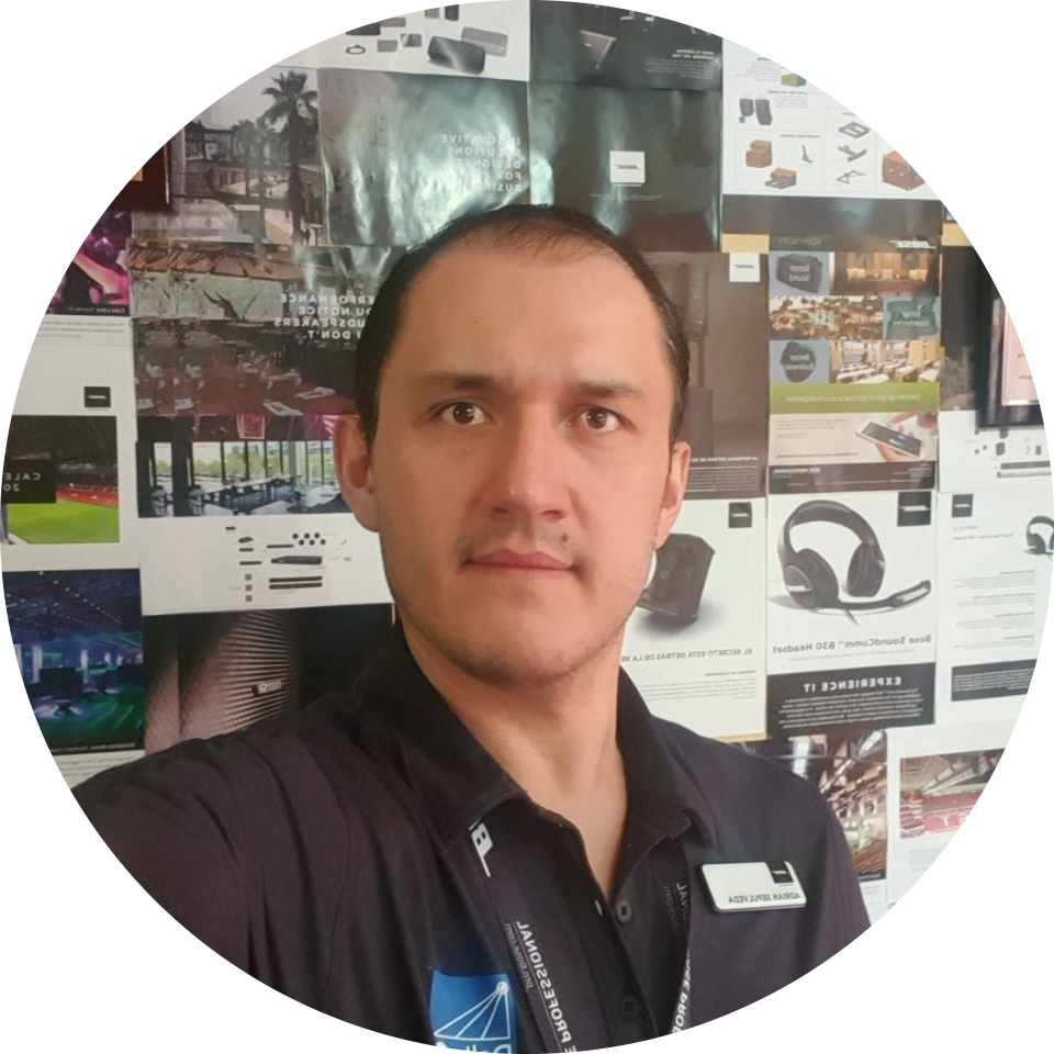 Go to the profile of Adrian Sepulveda