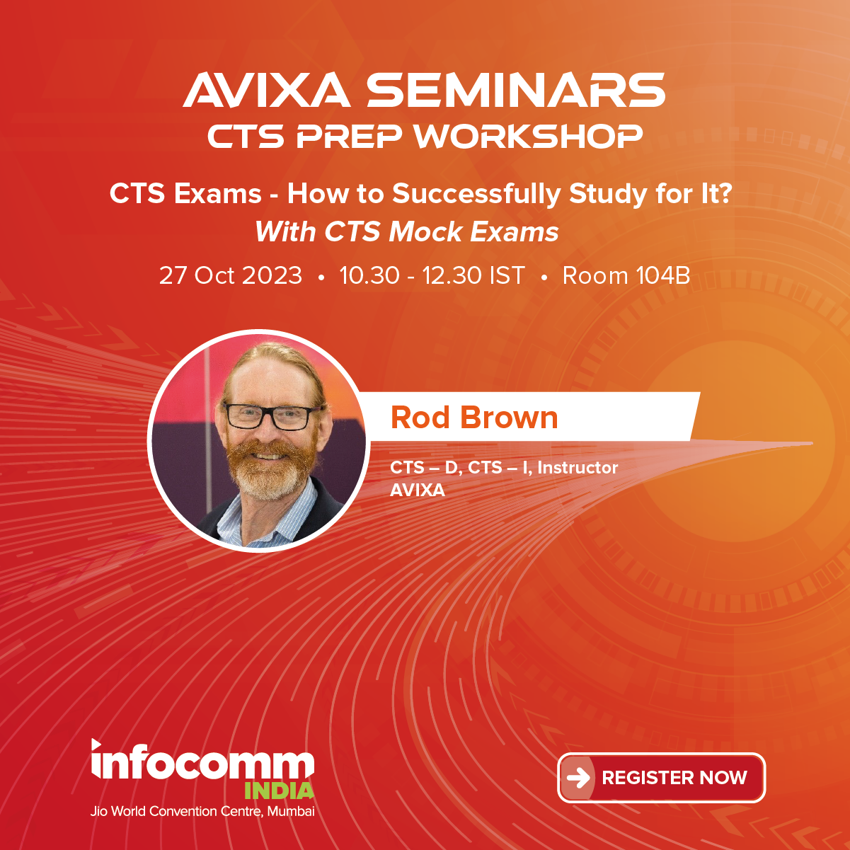 Day 3 | CTS Prep Workshop: Mastering the CTS Exam