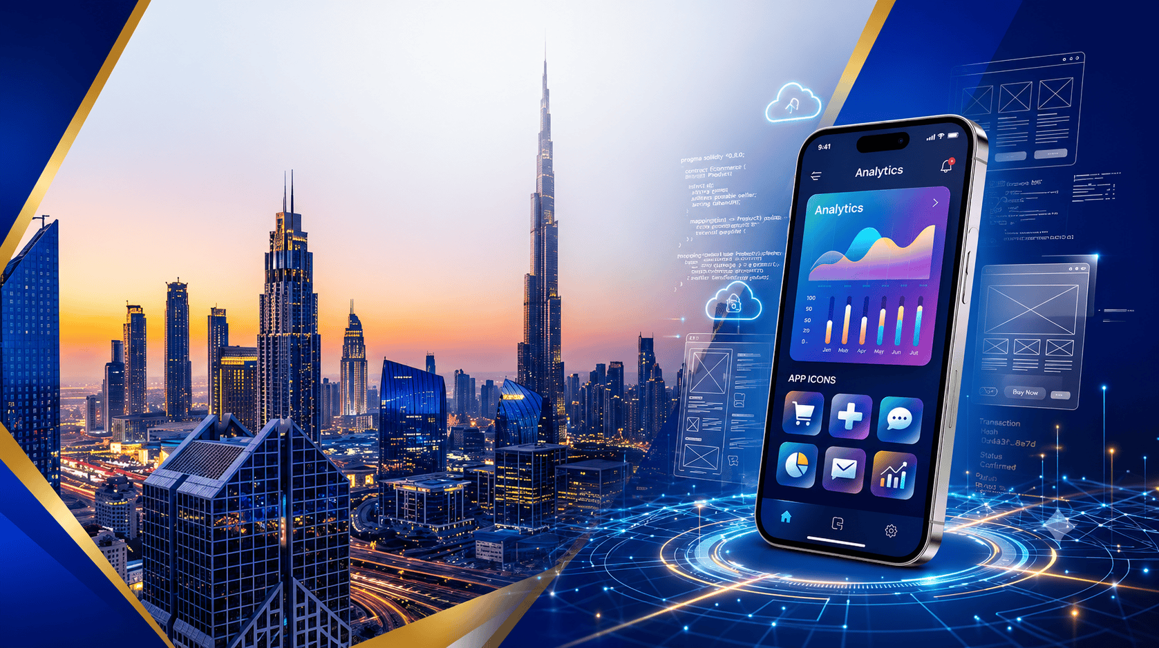 Top 7 Mobile App Development Companies in Dubai, UAE