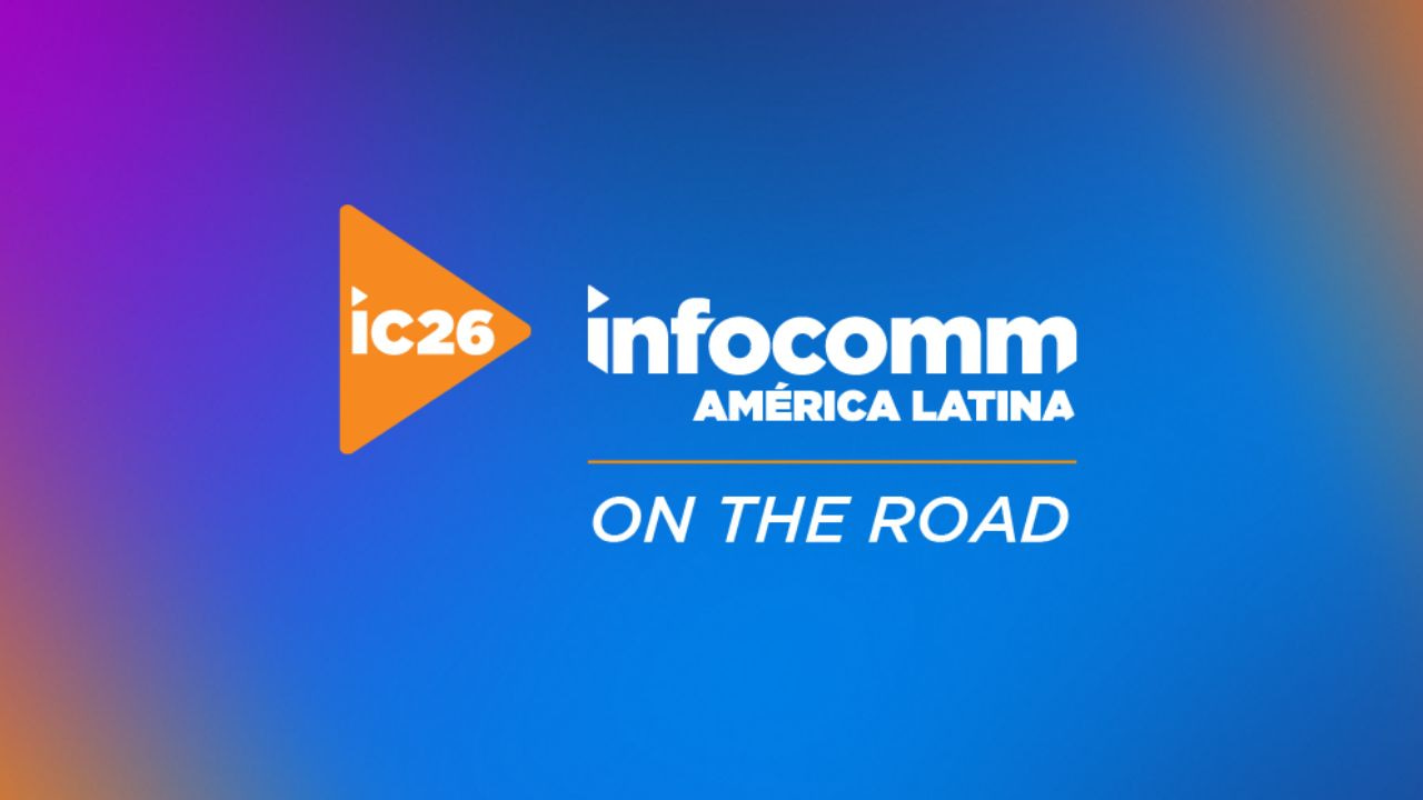 InfoComm América Latina On The Road estará en Bogotá y Buenos Aires