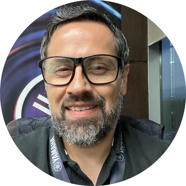 Go to the profile of Federico Sandoval Moreno