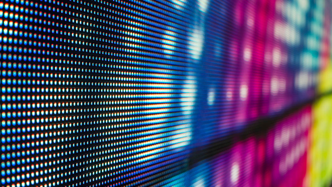 A Digital Signage Solution for Donor Walls