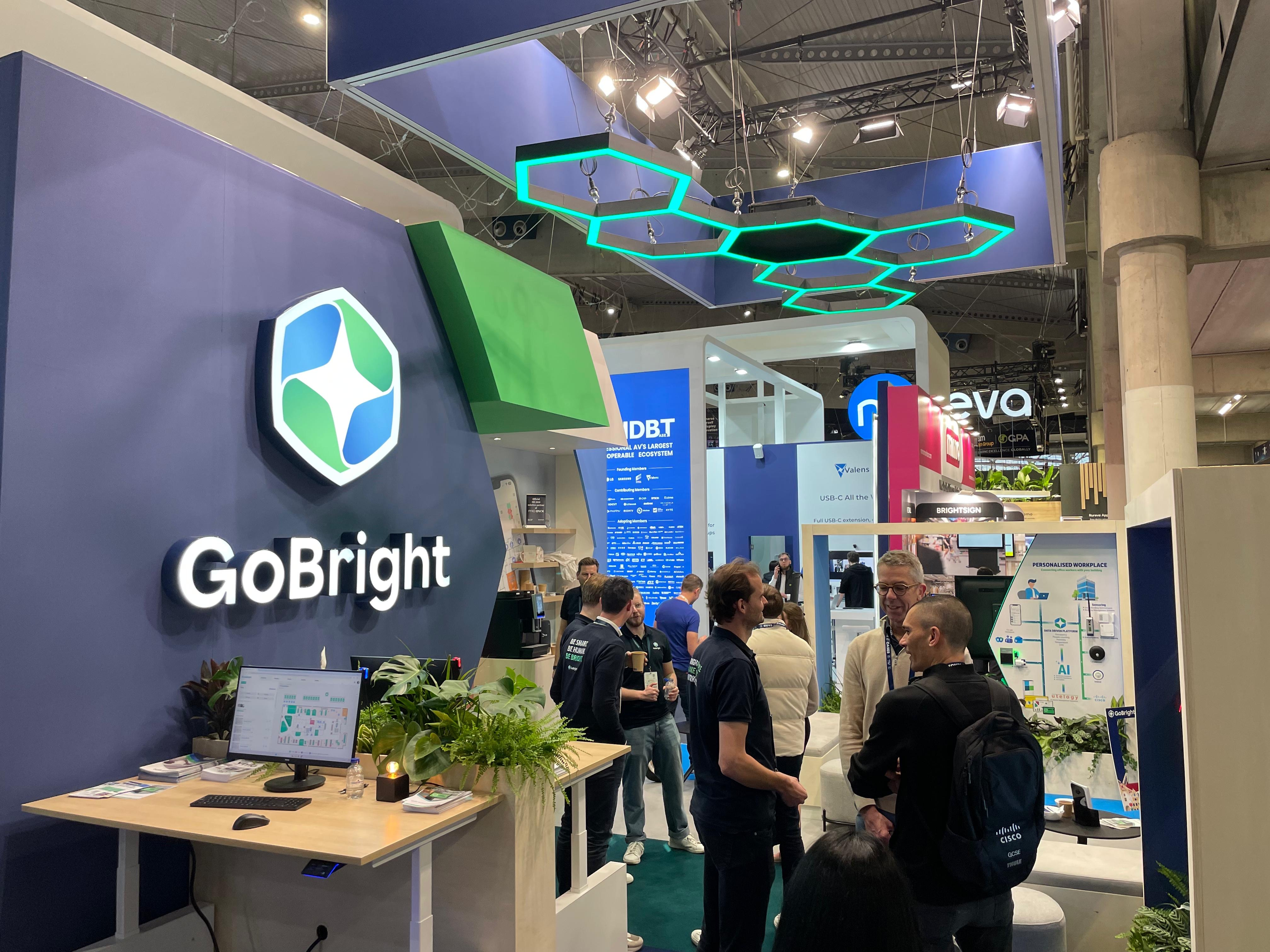 GoBright at InfoComm 2026 – Las Vegas