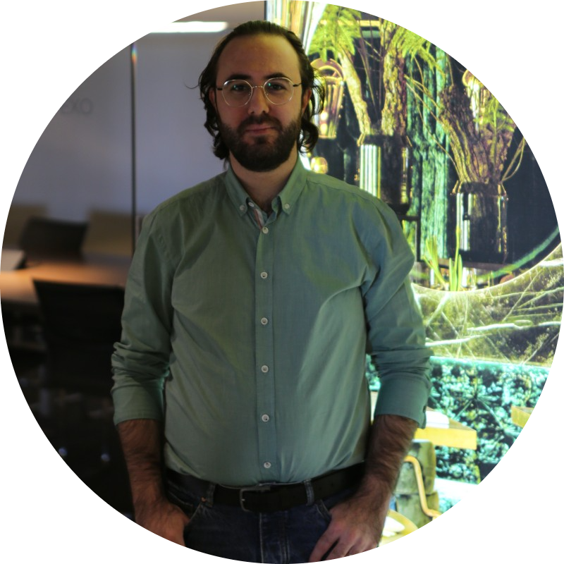 Go to the profile of TURKER BARAN